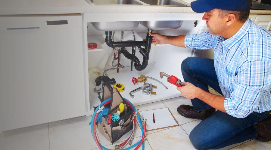 Professional sewer line replacement in Pledger, TX